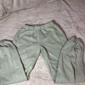 COPY - Green Pacsun Sweat Pants
